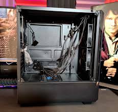 Lepas dah pakai dan test semua overall aku rasa ni. Tecware Nexus Evo Mid Tower Case Review Eteknix