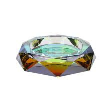 Push is a combination of mathematical geometries and the best craftsmanship. Fundamental Berlin Regenbogen Bowl Rainbow Garmentory