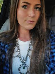 Historic 1890s squash blossom necklace restoration