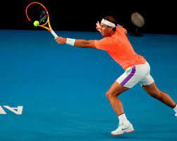 I think about we are on sunday. Australian Open 2021 Serena Novak Rafa Chasing History The Star