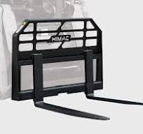 2.5T Certified Pallet Forks 1070mm Tine PF25FXUN - John ...