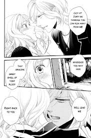 Diabolik Lovers Anthology 1 Page 6 Diabolik Lovers Diabolik Diabolik Lovers Episodes