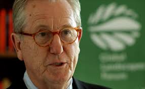 Mark Burrows of Credit Suisse: "The future is sustainable development and  landscapes"