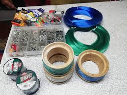 Hola se venden esos nailon estoi interesado en comprar nailo de pesca  gorodo y fino