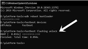 Is there a workaround that you may know . How To Fix Failed Remote Partition Flashing Is Not Allowed Droidwin