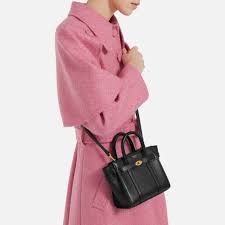 Mulberry Micro Zipped Bayswater Zipped Bayswater Mulberry Zipped Bayswater Leather Handbags