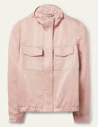 Hardwicke Jacket Milkshake Boden Uk