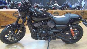 Harley Davidson Street Rod 750 2018 Exterior And Interior Youtube