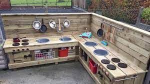 How To Build A Mud Kitchen Mud Kitchen Outdoor Play Kitchen Mud Kitchen For Kids