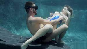 Underwater sex tube