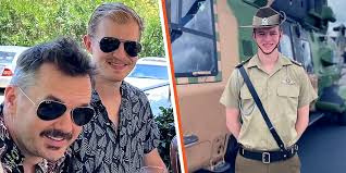 I Wish I Had the Chance to Say Goodbye': Jim Jefferies Mourns Loss of  Nephew Who Died in Tragic Chopper Crash