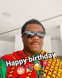 Birthday Wishes to Sir Kelvin Ikeduba