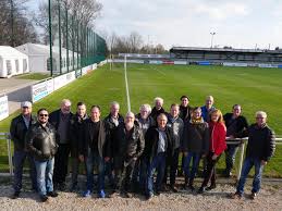 Offizieller instagram account des fc 08 villingen e.v. Freie Wahler Besichtigen Neues Fc08 Stadion Freie Wahler Villingen Schwenningen