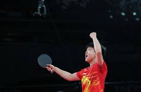 【卓球】孫穎莎 練習を【女子ワールドカップ2020】【useful exercises】 sun yingsha training with coach. 2ds Uuiimjs3sm