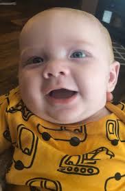 Happy Birthday to JenJen's little red-headed freckle-face baby! A whole 5  years old. Jen Jen loves you!! Heather DriverNick Driver