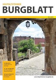 Haus des gastes is a prominent museum hostel that also acts as a cultural center. Burgblatt 2019 05 01 40 Reduziert