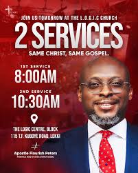 Flourish Peters Ministries