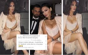Anna tatangelo torna a stupire i follower con scatti bollenti. Anna Tatangelo Insulti Ed Offese Dopo Le Foto Sembri Di Plastica