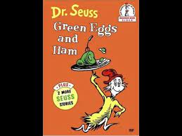 Published by random house, 1988. Dr Seuss Beginner Book Video Green Eggs And Ham Youtube
