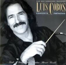 Luis Cobos : vinyl records & CD : CDandLP