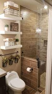 Bathroom storage ideas and bathroom hacks to help you get more space in a small bathroom and finally get your whole bathroom organized. Life Changing Bathroom Remodel Ideas For Small Spaces Bathroom Bathroomideas Bathroomre Decoracao Do Banheiro Banheiros Modernos Decoracao Banheiro Pequeno