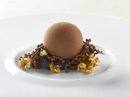 How Do You Stay On Top For Nearly Two Decades Ask Le Bernardin Chef Eric Ripert A French Technician With The Heart Of An Artist Wh Food Desserts Food Plating