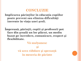 Parintii joaca un rol important in educatia copiilor. Ppt R Olul Familiei In EducaÅ£ia Copiilor Lectorat Powerpoint Presentation Id 7064708