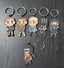 Scav Bosses Keychain Tarkov 