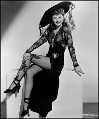 Dixie Daisy from "Lady of Burlesque (1943)" | RPF Costume and Prop Maker  Community