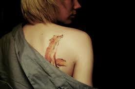 This Is Lovely Foxy Watercolor Fox Tattoos Fox Tattoo Fox Tattoo Design Foxy (comparative foxier, superlative foxiest). pinterest