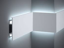 Lichtleiste Qlo20 Fur Indirekte Beleuchtung Konzipiert Led Beleuchtung Wohnzimmer Indirekte Beleuchtung Beleuchtung Wohnzimmer