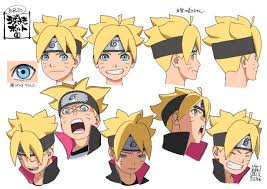 Boruto Naruto The Movie Boruto S Character Sheet Updated Hokage Office Boruto Characters Uzumaki Boruto Naruto Sketch