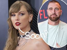 Taylor Swift & Travis Kelce's Friends Are Banking On An Engagement Being A  'Sure Thing In The Future'!!