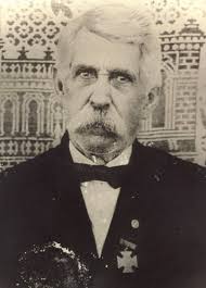 MAJOR WILLIAM KNOTT Attached is a tidbit showing a photo of Major William  Knott and his medals. They were shared with me by one of his descendants  many years ago. I hope