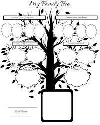 Drawing Family Tree Free At Paintingvalley Com Explore