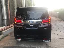 Saat ini ada 209 harga bekas untuk toyota alphard 2021 dengan harga mulai dari rp 121,26 juta, 267 harga bekas untuk toyota. S Auto Gallery Miles Auto Gallery Mile