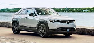 Image result for Arctic White 2024 MX-30