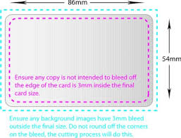 Check spelling or type a new query. Custom Card Ibs Design Guidelines For Full Colour Plastic Cards