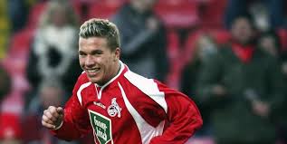 Dezember 1953 in neuss) ist ein deutscher fußballtrainer und ehemaliger fußballspieler. 70 Jahre Fc 7 2000 2010 Lukas Podolski Vom Hoffnungstrager Zur Kultfigur Kolnische Rundschau