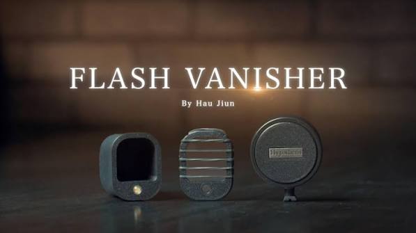 Flash Vanisher by Hau Jiun & Hypothesis Magic