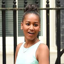 Revelaron el verdadero nombre de la hija de Barack y Michelle Obama