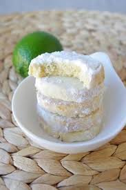 Biscuits Fondants Au Citron Vert De Martha Stewart Recette Biscuit Recette Biscuits Fondants