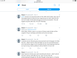 They can't be sold on the marketplace and cannot influence the price with buy/sell orders. Let Us Recap What This Indian Guy From India Said Ripple