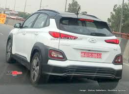 A whole new car buying experience designed to save you time and help make buying your new car as enjoyable as. Hyundai Kona Electric Car Spied In Black And White Dual Tone Colour Option