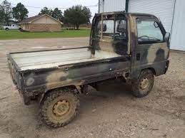 honda mini truck 4wd louisiana sportsman classifieds la mini trucks trucks honda