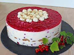 Sommerliche Ribisel Joghurt Torte Ohne Backen Ich Mit Kind Torte Ohne Backen Kuchen Rezepte Kuchen Ohne Backen