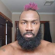 On black hair, it's the color to go for to spice up your traditional do; 50 Ways To Rock Purple Hair In 2019 Legit Ng
