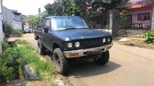 This truck can tow up to 7,700lbs. Chevrolet Luv Bulat Kb Kbd