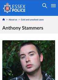 Missing person, with Colchester connection