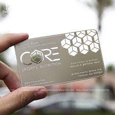 Find great deals on ebay for business card stainless steel. Stainless Steel Business Card Custom Metal Membership Card Design Metal Business Card Production Metal Business Card Metal Cardstainless Steel Business Card Aliexpress